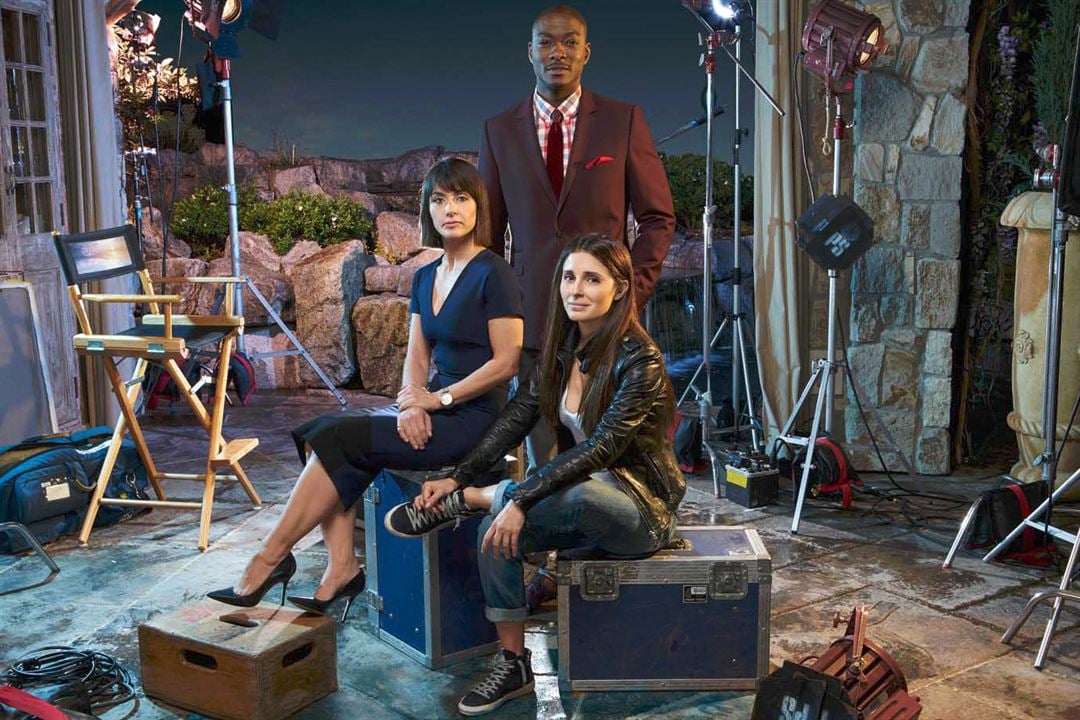 Bild Constance Zimmer, B.J. Britt, Shiri Appleby