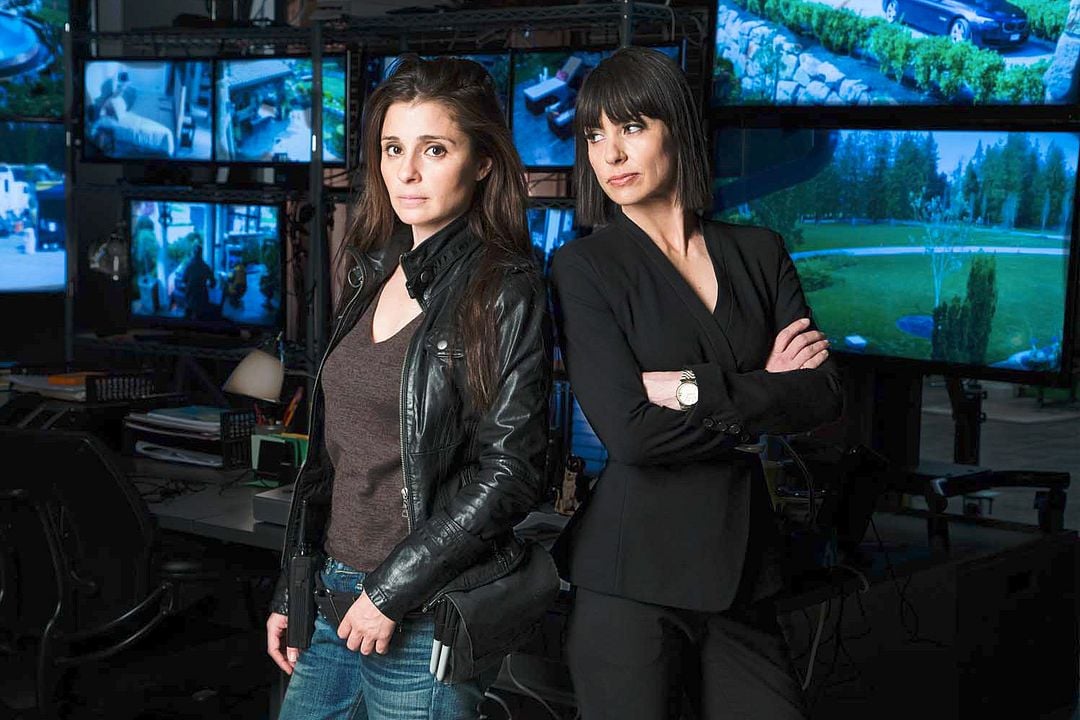 Bild Constance Zimmer, Shiri Appleby