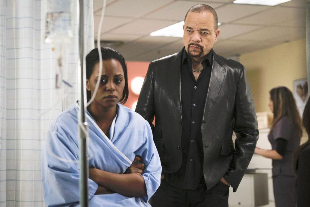 Law & Order: Special Victims Unit : Bild Ice-T, Krystal Joy Brown