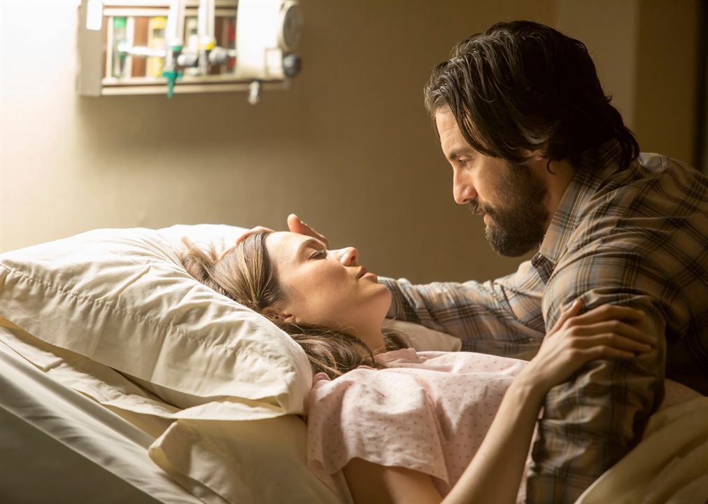 This Is Us - Das ist Leben : Bild Mandy Moore, Milo Ventimiglia