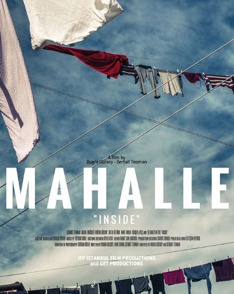 Mahalle : Kinoposter