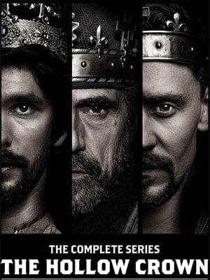 The Hollow Crown : Kinoposter