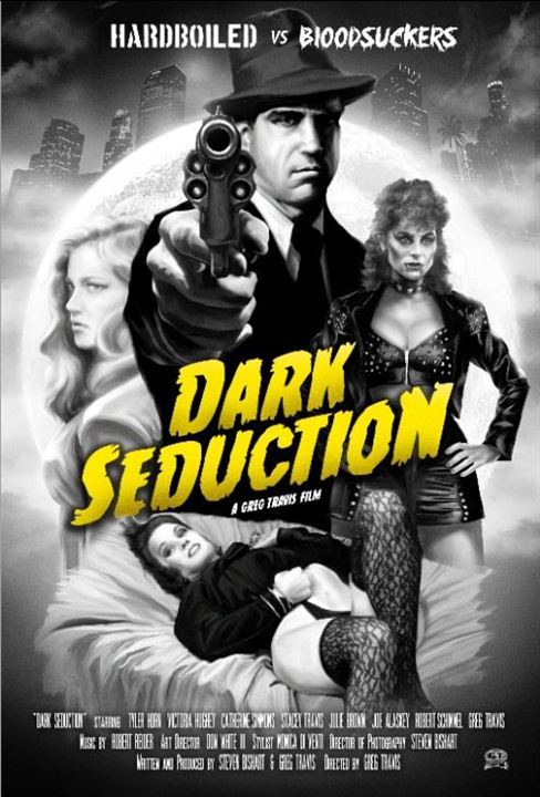 Dark Seduction : Kinoposter