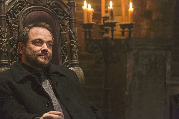 Kinoposter Mark Sheppard