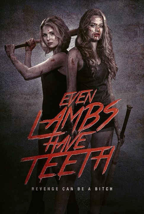 Even Lambs Have Teeth : Kinoposter