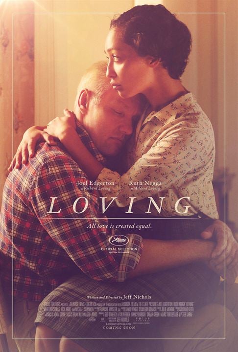 Loving : Kinoposter