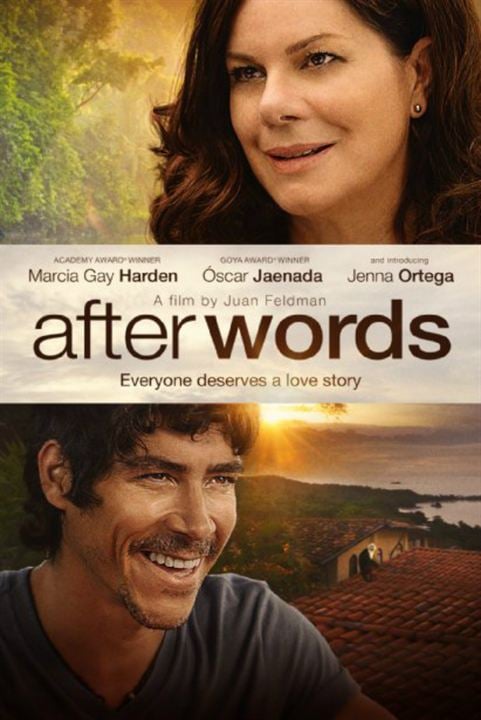 After Words : Kinoposter