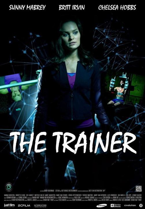 The Trainer : Kinoposter