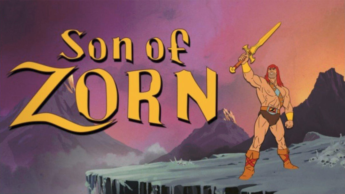 Son Of Zorn : Bild