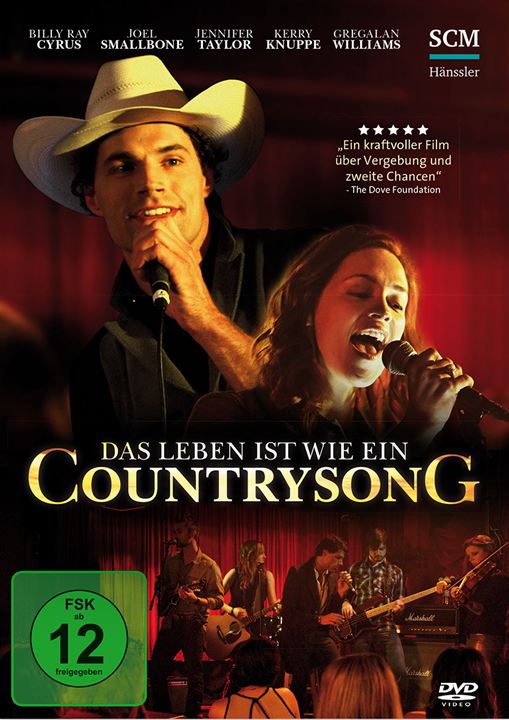 Das Leben ist wie ein Countrysong : Kinoposter