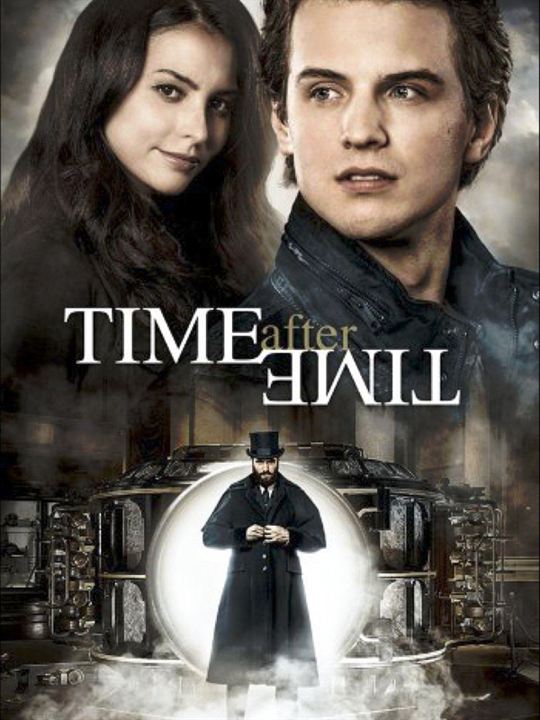 Time After Time : Kinoposter