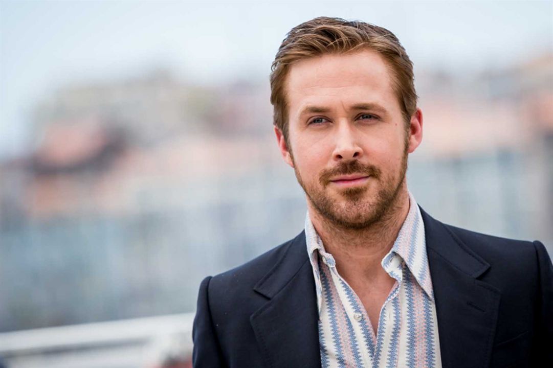 The Nice Guys : Vignette (magazine) Ryan Gosling