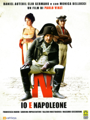 N, ich und Napoleon : Kinoposter