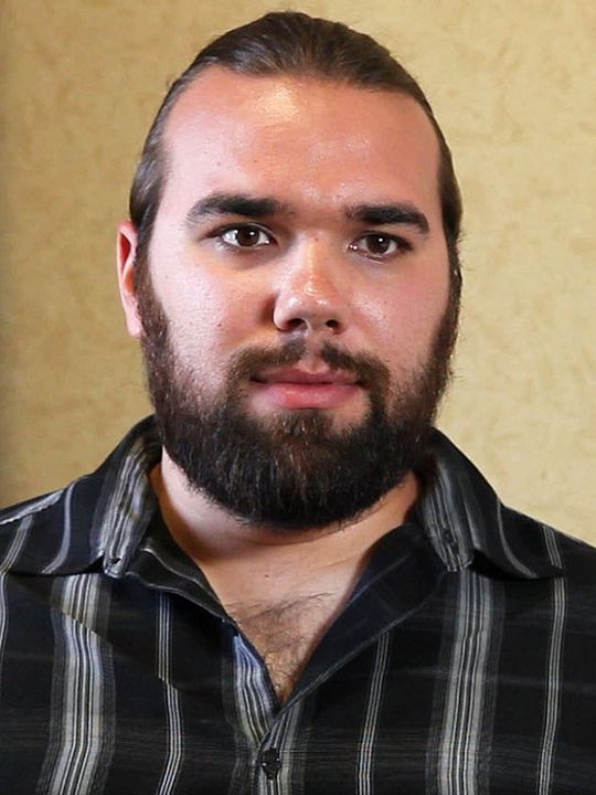 Kinoposter Anthony J. Rickert-Epstein