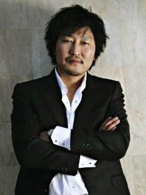 Kinoposter Song Kang-Ho