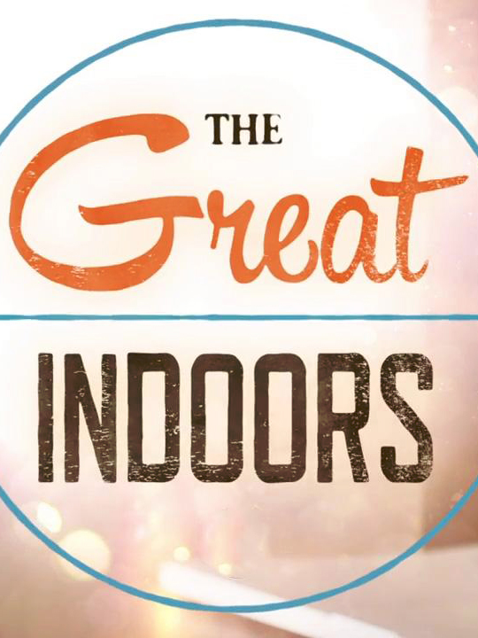 The Great Indoors : Kinoposter