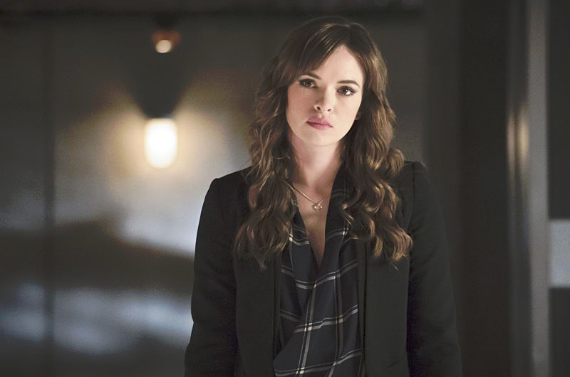 The Flash : Bild Danielle Panabaker