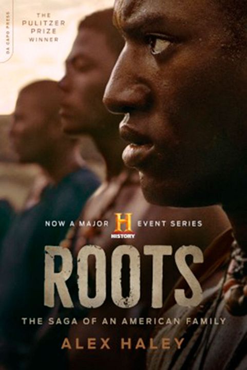 Roots (2016) : Kinoposter