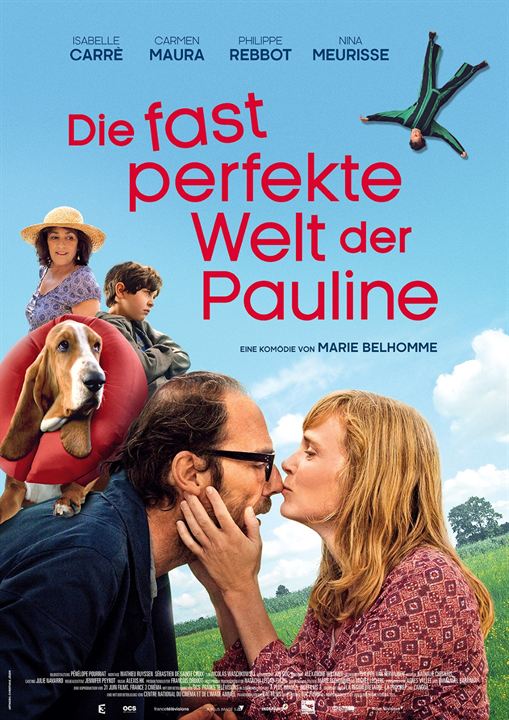 Die fast perfekte Welt der Pauline : Kinoposter