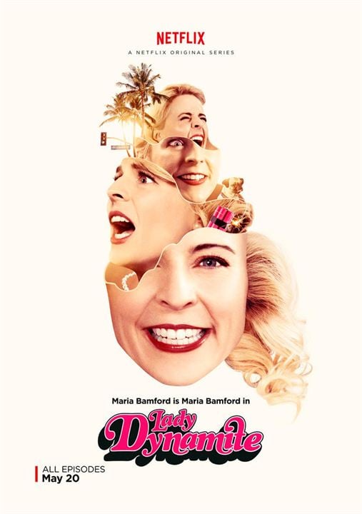 Lady Dynamite : Kinoposter