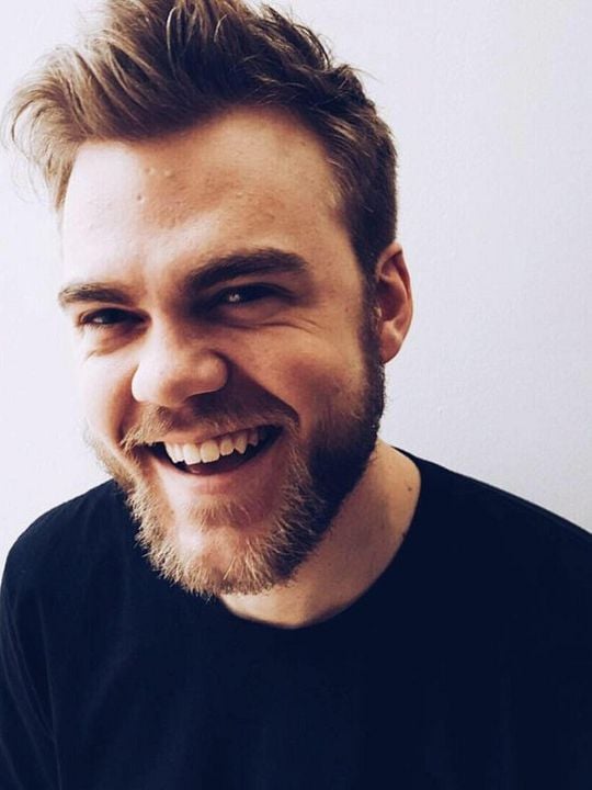 Kinoposter Christopher Copeland