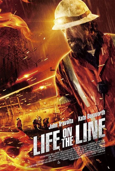 Der Sturm - Life On The Line : Kinoposter