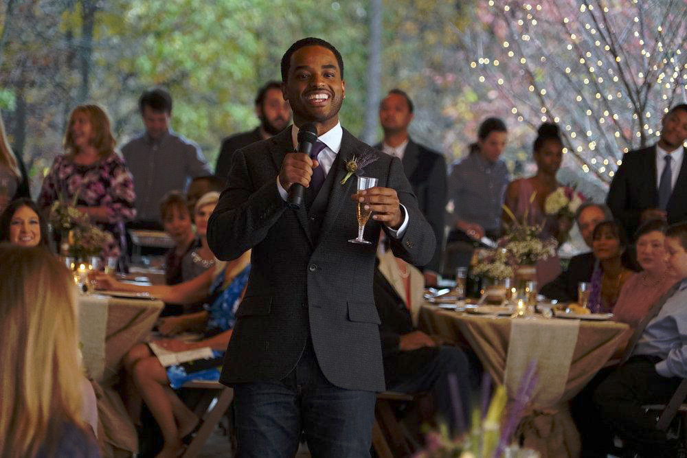 Game Of Silence : Bild Larenz Tate