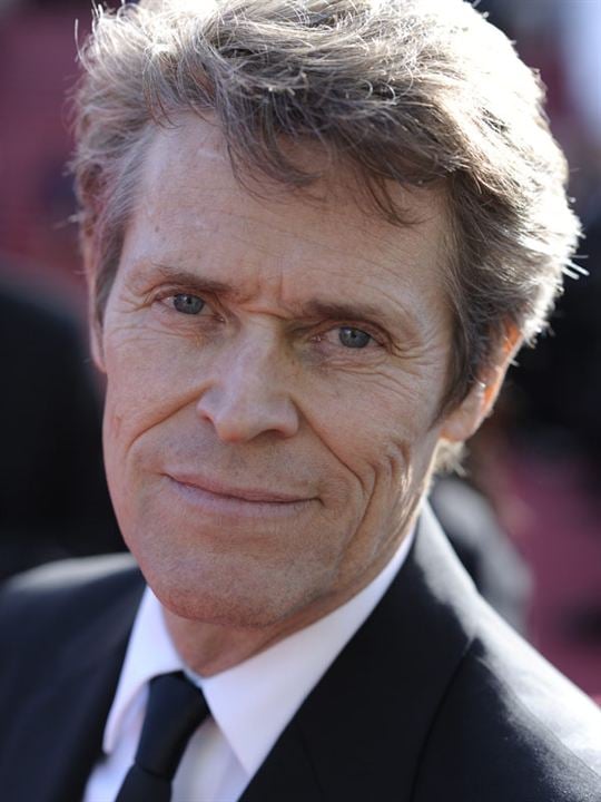 Kinoposter Willem Dafoe