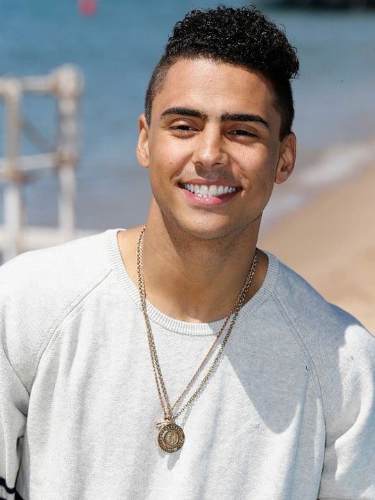 Kinoposter Quincy Brown