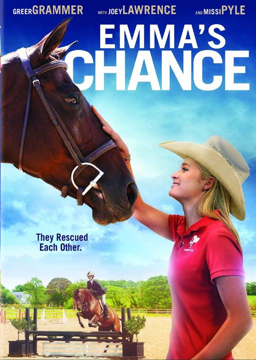 Emma's Chance : Kinoposter