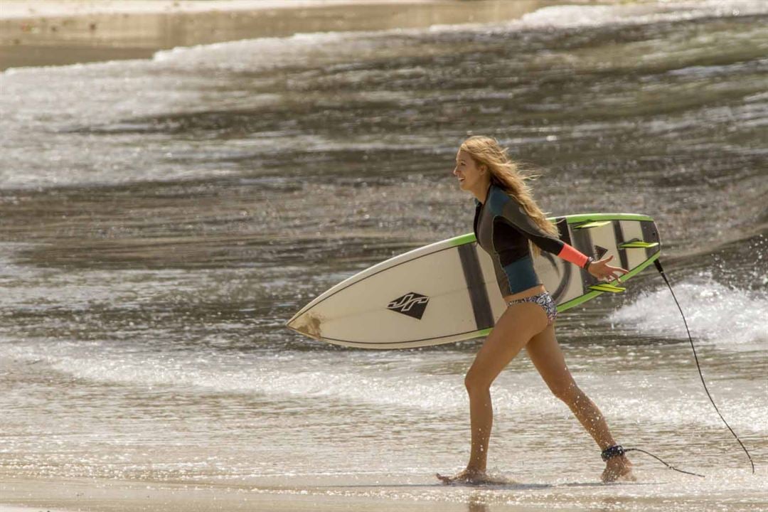 The Shallows - Gefahr aus der Tiefe : Bild Blake Lively