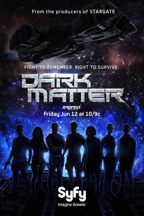 Dark Matter : Kinoposter