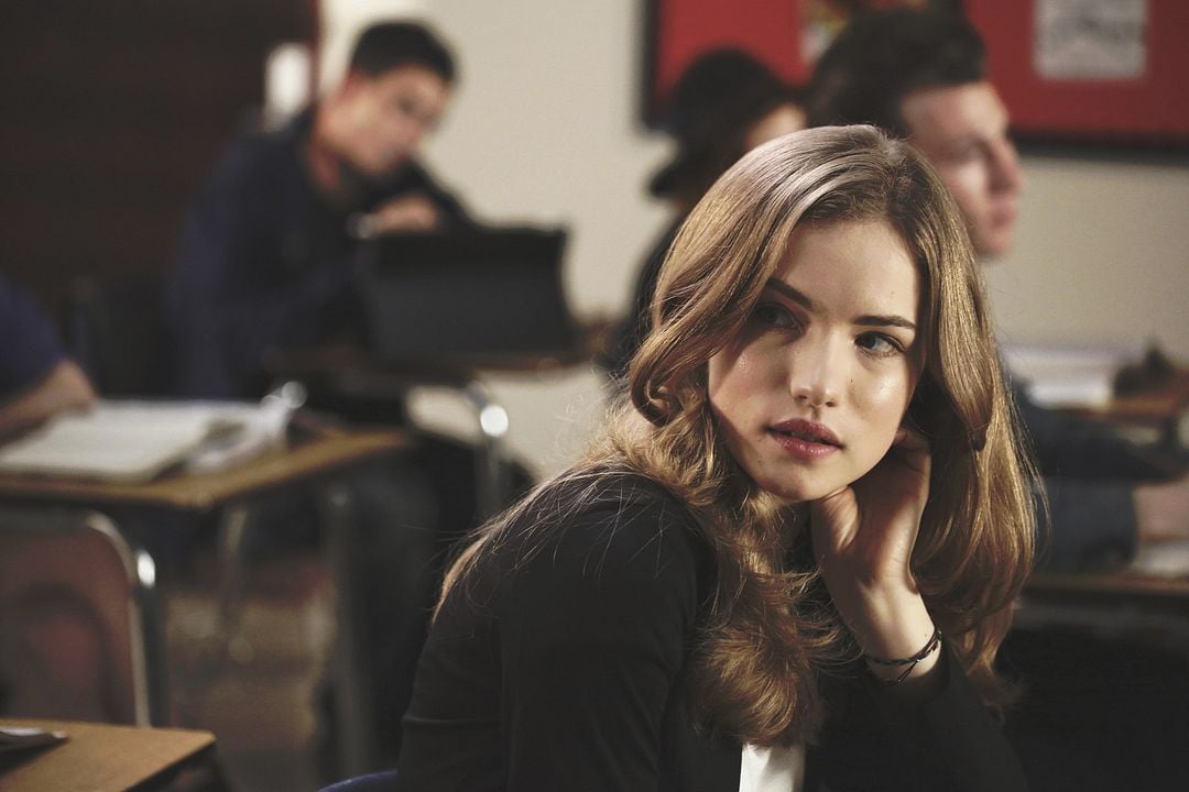 Scream : Bild Willa Fitzgerald