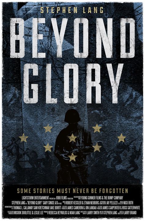 Beyond Glory : Kinoposter