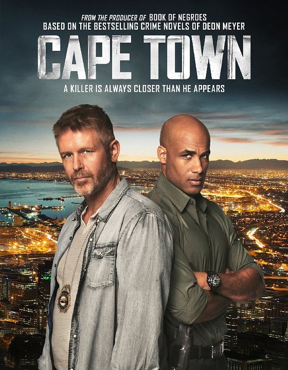 Cape Town : Kinoposter