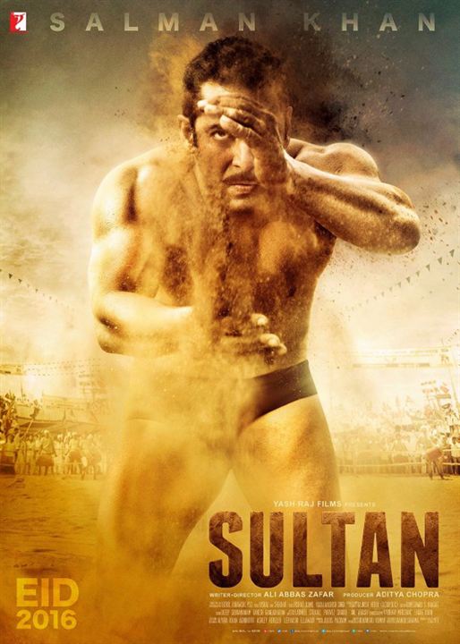 Sultan : Kinoposter