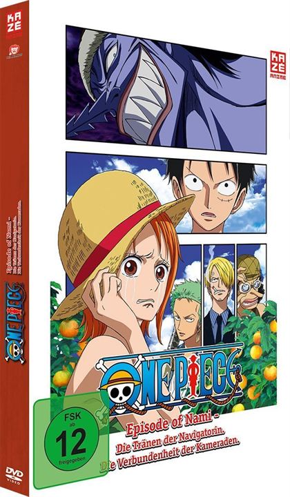 One Piece – TV Special: Episode of Nami – Die Tränen der Navigatorin. Die Verbundenheit der Kameraden : Kinoposter