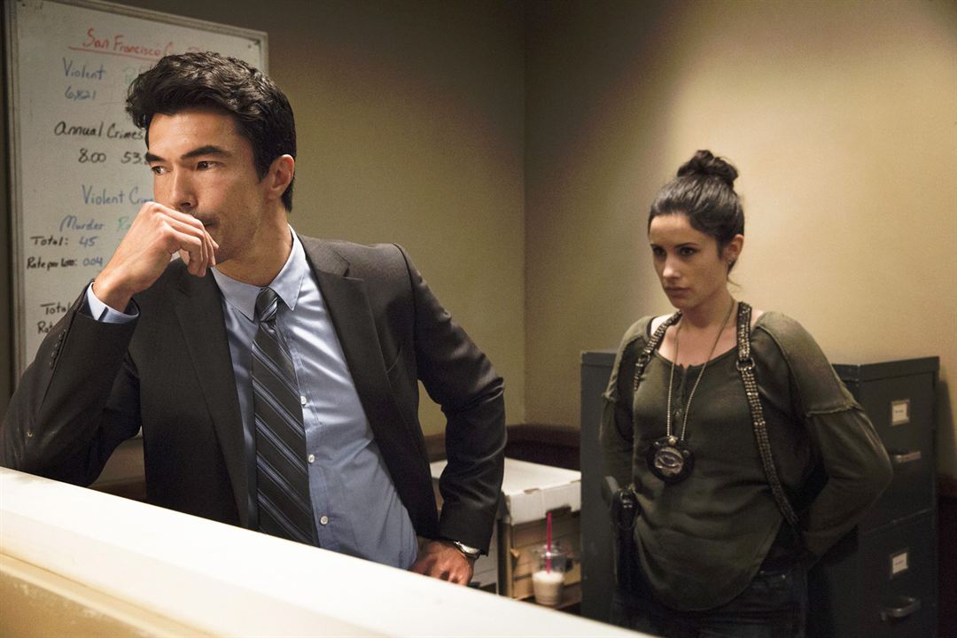 Murder In The First : Bild Ian Anthony Dale