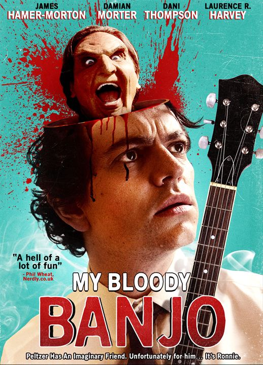 My Bloody Banjo : Kinoposter