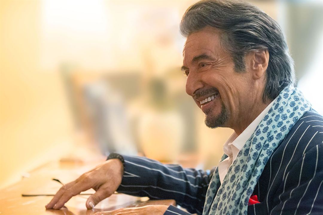 Mr. Collins' zweiter Frühling : Bild Al Pacino