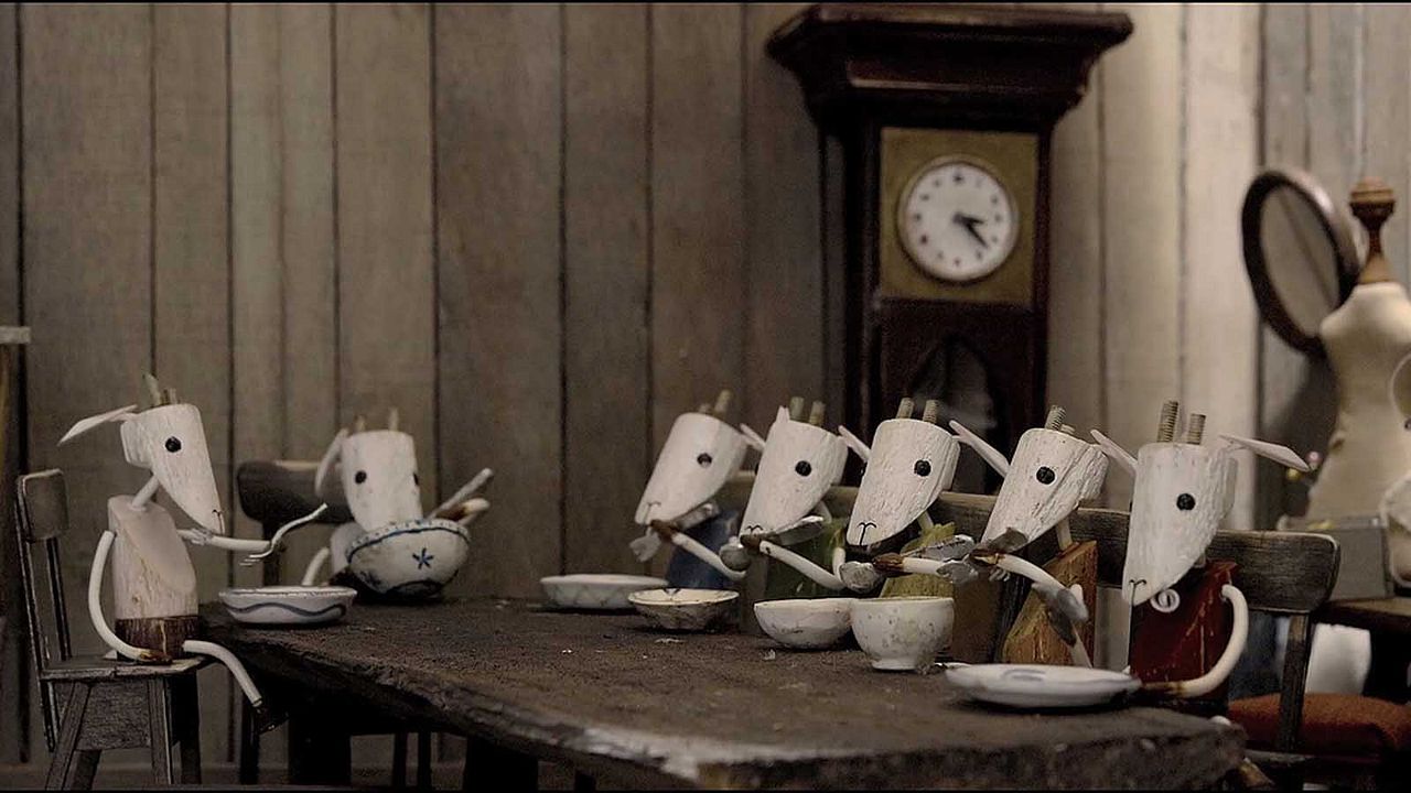 Promenons-nous avec les petits loups : Bild