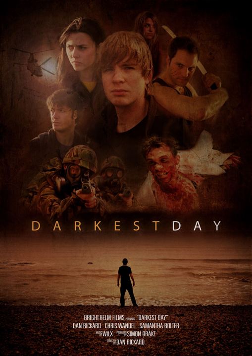 Darkest Day : Kinoposter