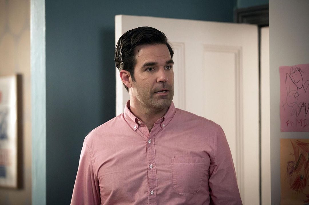 Catastrophe : Bild Rob Delaney