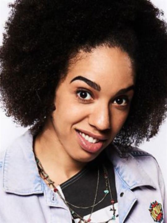 Kinoposter Pearl Mackie