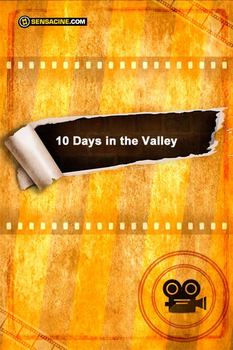 Ten Days In The Valley : Kinoposter