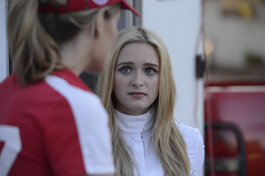 Emma's Chance : Bild Greer Grammer