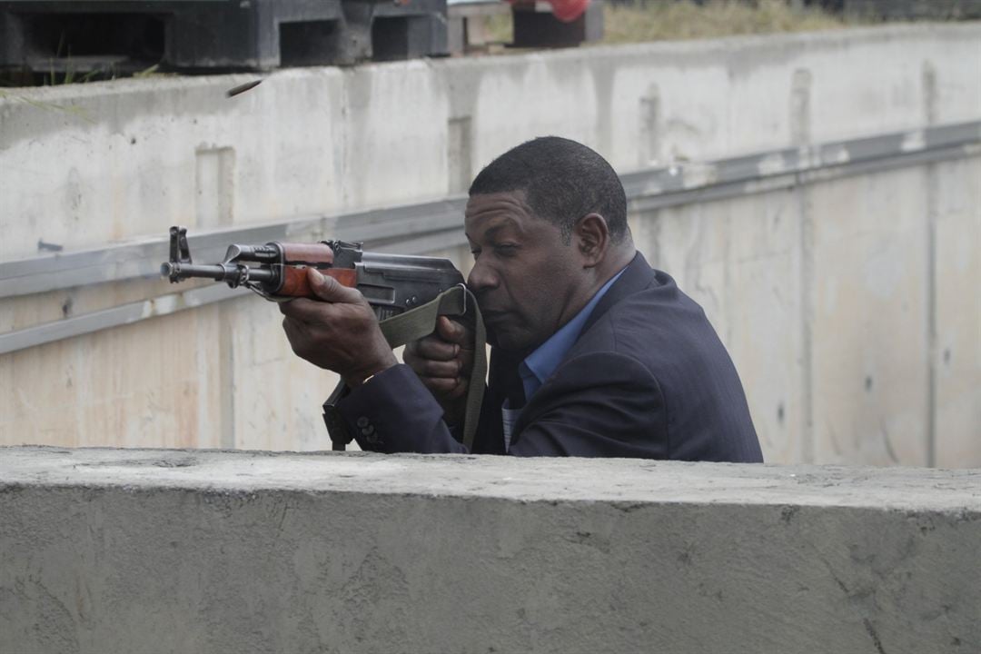 Sniper 6: Ghost Shooter : Bild Dennis Haysbert