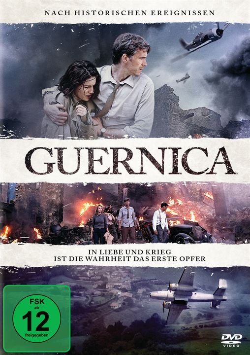 Guernica : Kinoposter