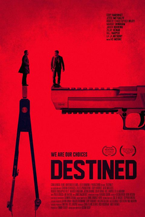 Destined : Kinoposter