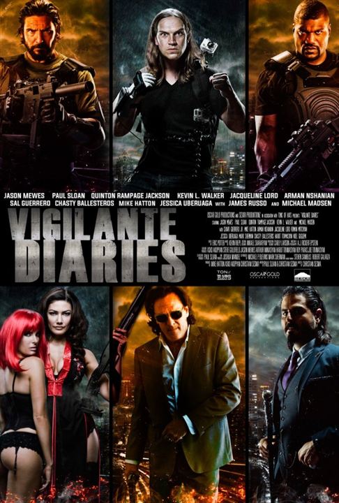 L.A. Outlaws - Die Gesetzlosen : Kinoposter